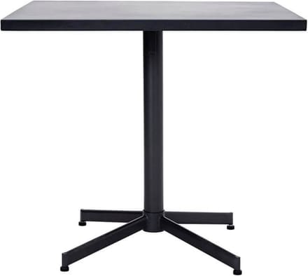 House Doctor Helo tafel vierkant - zwart 210920700