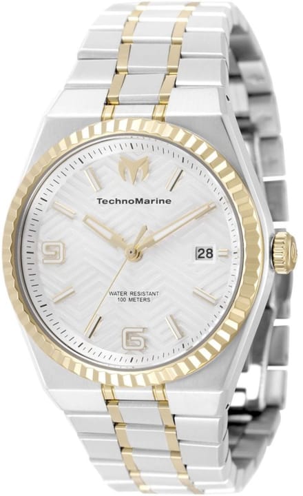 TechnoMarine Terra Nova TM-225065 Dames Quartz Horloge - 36 mm