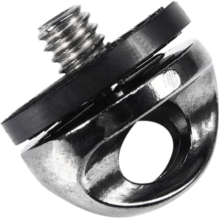 Handgreep Polsband Lanyard voor Smooth Q3 Handheld Stabilisator Camera met 1/4 Schroef black