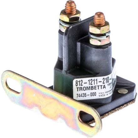 Solenoid