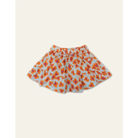 Oilily Shuffle Rok- maat80/18m Light Blauw