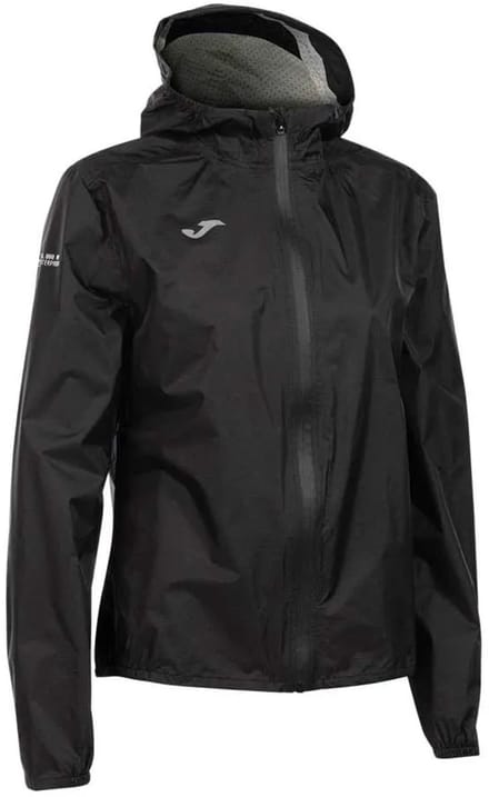 Joma R-trail Nature Jas Zwart M Vrouw