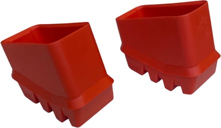 Trapvoet Altrex - Steddy - 2 stuks - 40x20mm
