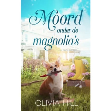 Moord Onder De Magnolia's - Olivia Hill