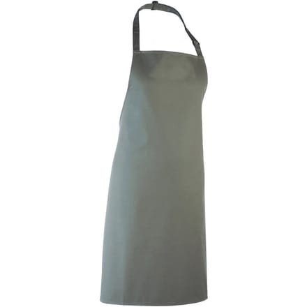 Premier Colours Bib Apron PR150 - Sage - One size