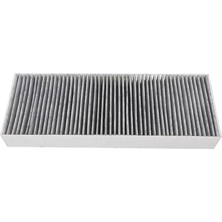Actief Koolfilter Efficiënte Geurverwijdering Hoge Prestaties Eenvoudig in Gebruik voor Bora Basic BAKFS gray