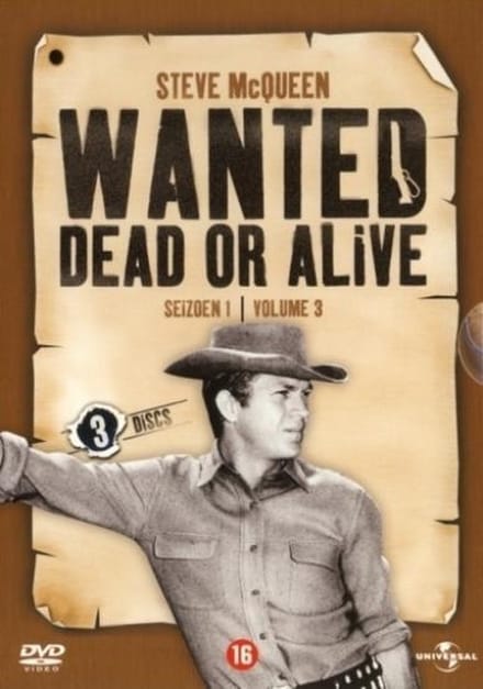 Wanted Dead Of Alive - Seizoen 1 (Deel 3)