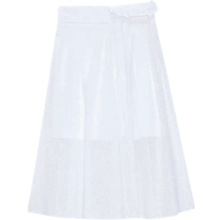 Msgm Gonne Off white