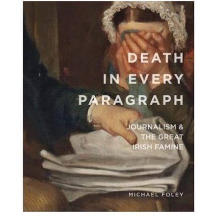 Death In Every Paragraph - Foley, Michael