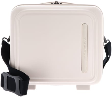 Mandarina Duck Logoduck+ - Beautycase 27 cm (white mocha)