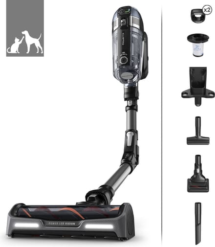 Rowenta X-Force Flex 14.60 RH99A9 Steelstofzuiger