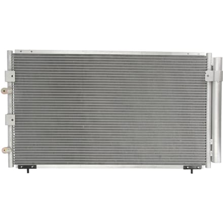 Condensator, airconditioning THERMOTEC KTT110506