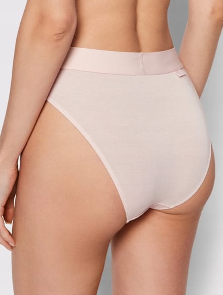 Calvin Klein Serie - Damesonderbroek - Różowy - XL - Met Logo