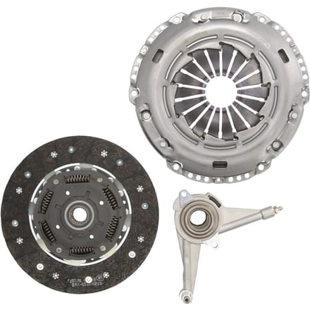 Schaeffler Luk Koppelingsset LUK RepSet Pro 624 2410 33
