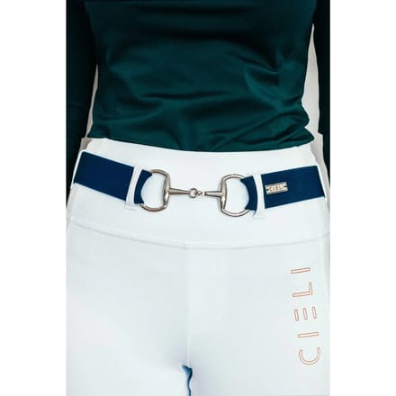 Elastische Bitriem vrouw Cieli Equestrian Signature