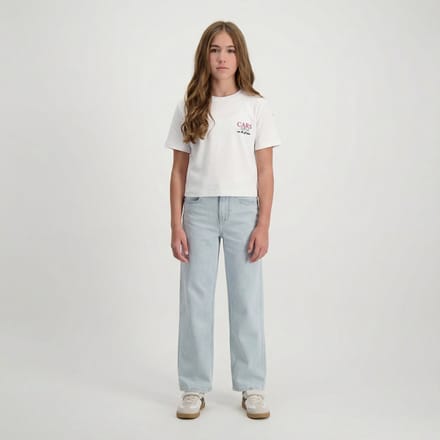 Cars Jeans Jeans Yara jr. Loose Fit - Meisjes