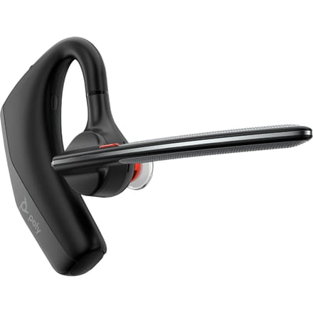 HP Poly Voyager Legend 30 In Ear headset Bluetooth Zwart Ruisonderdrukking (microfoon) Afstandsbediening Mobiele telefoon