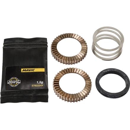 Cassette lichaam kruk + veer + vet Mavic ID360
