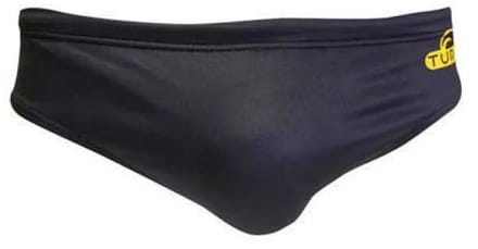 Turbo Basic Zwemslip Blauw 9-10 Years Jongen