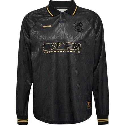Langarm voetbalshirt Hummel Loose Bay