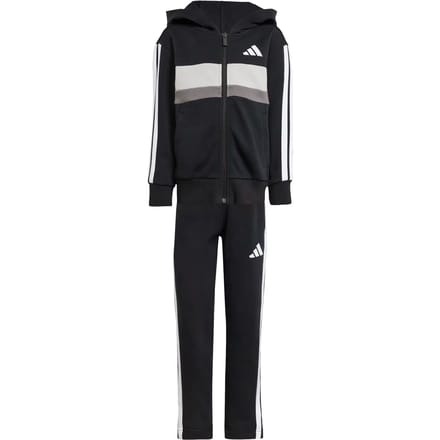 Kinder trainingspak adidas Seasonal Essentials Tiberio 3 Stripes