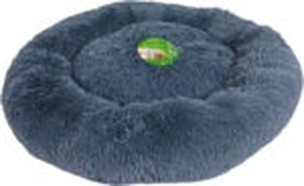 Boon - Hondenkussen - donut supersoft - donkergrijs - 85 cm