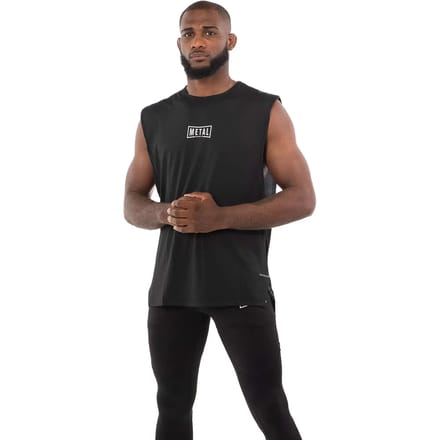 Tanktop Metal Boxe