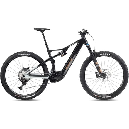 Elektrische mountainbike BH Bikes Ilynx+ Nx Trail Carbon 8.6