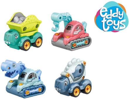 Car dino 4as