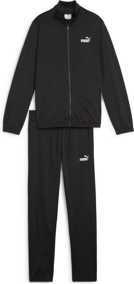 PUMA Poly Suit B Unisex Trainingspak - Puma Black