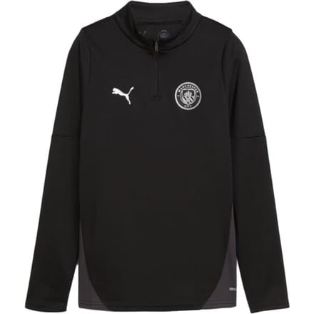 Manchester City Mcfc training 1/4 zip top