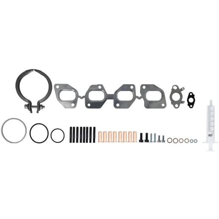 Turbocharger, montageset EVORON EVMK0337