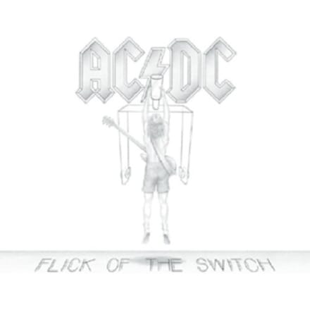 AC/DC- Flick Of The Switch (LP)