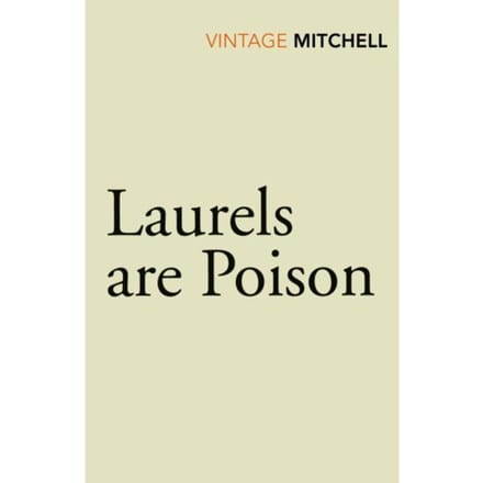 Laurels Are Poison - Gladys Mitchell