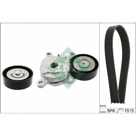 Schaeffler Ina Poly V-riem set INA 529 0543 10