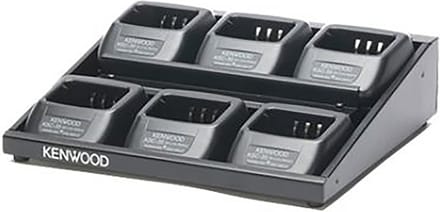 Kenwood KMB-35E 6-voudige multilader