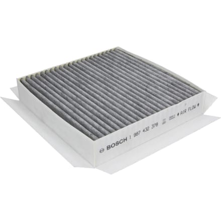 Cabinefilter BOSCH 1 987 432 378