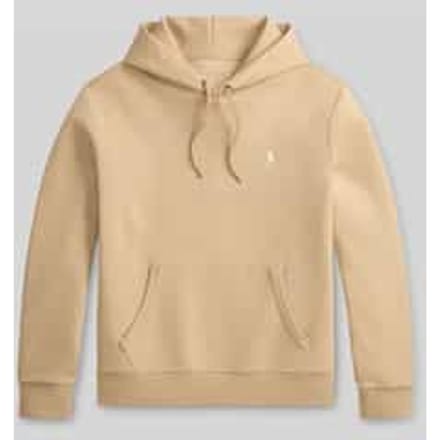 Capuchon sweaters Polo Ralph Lauren SWEATSHIRT CAPUCHE EN DOUBLE KNIT TECH