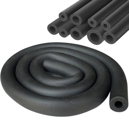 Buisisolatie 28 mm voor Verwarming en Sanitair - 1,8 m