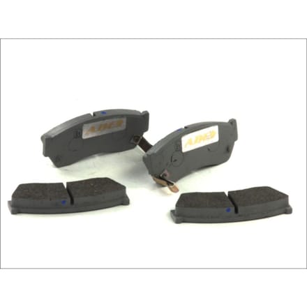 Remblokset ABE C18005, voor