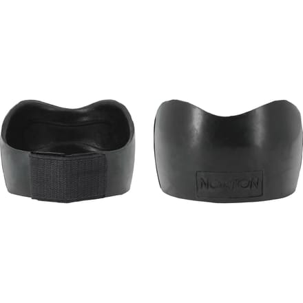 Rubber klophandschoenen voor paarden met klittenband Norton