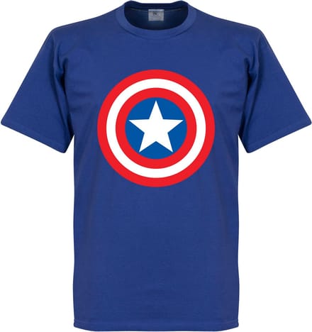 Captain T-Shirt - L