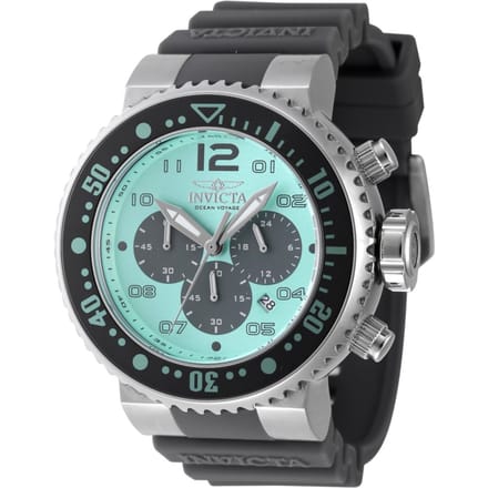 Invicta Pro Diver 47196 Heren Quartz Horloge - 52 mm