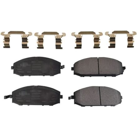 Remblokset FEBI BILSTEIN 116377