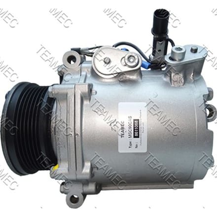Compressor airconditioning TEAMEC TEAMEC 8611068