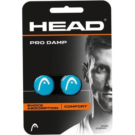Vibratiedemper - Tennisdemper Head PRO DAMP 285515 Blauw