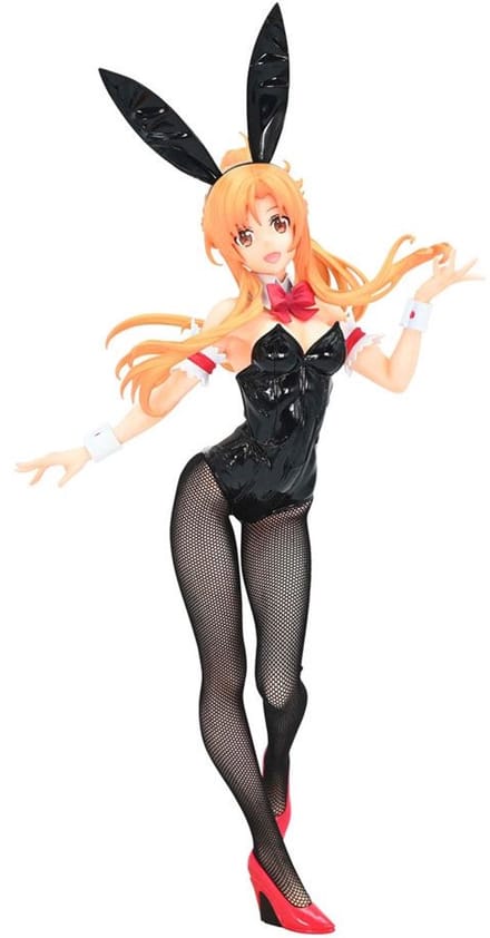 Sword Art Online BiCute Bunnies PVC Statue Asuna 31 cm