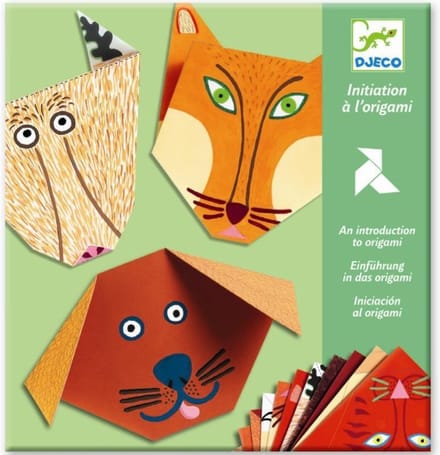 Origami - Dieren