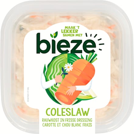 Rauwkost coleslaw