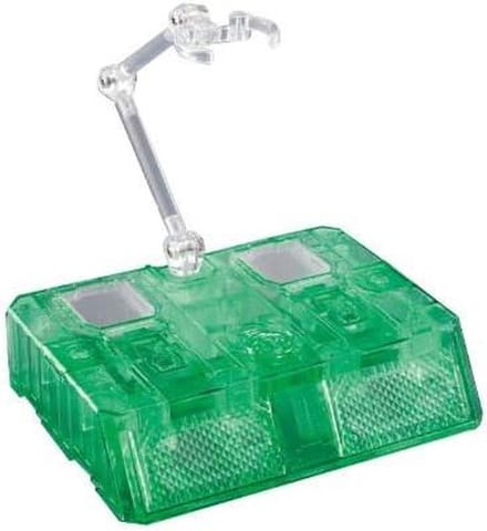 Actiefiguur Standaard - Display Base - Figuren Presenteren - Prisma Kleur Effect - 20 cm - Groen